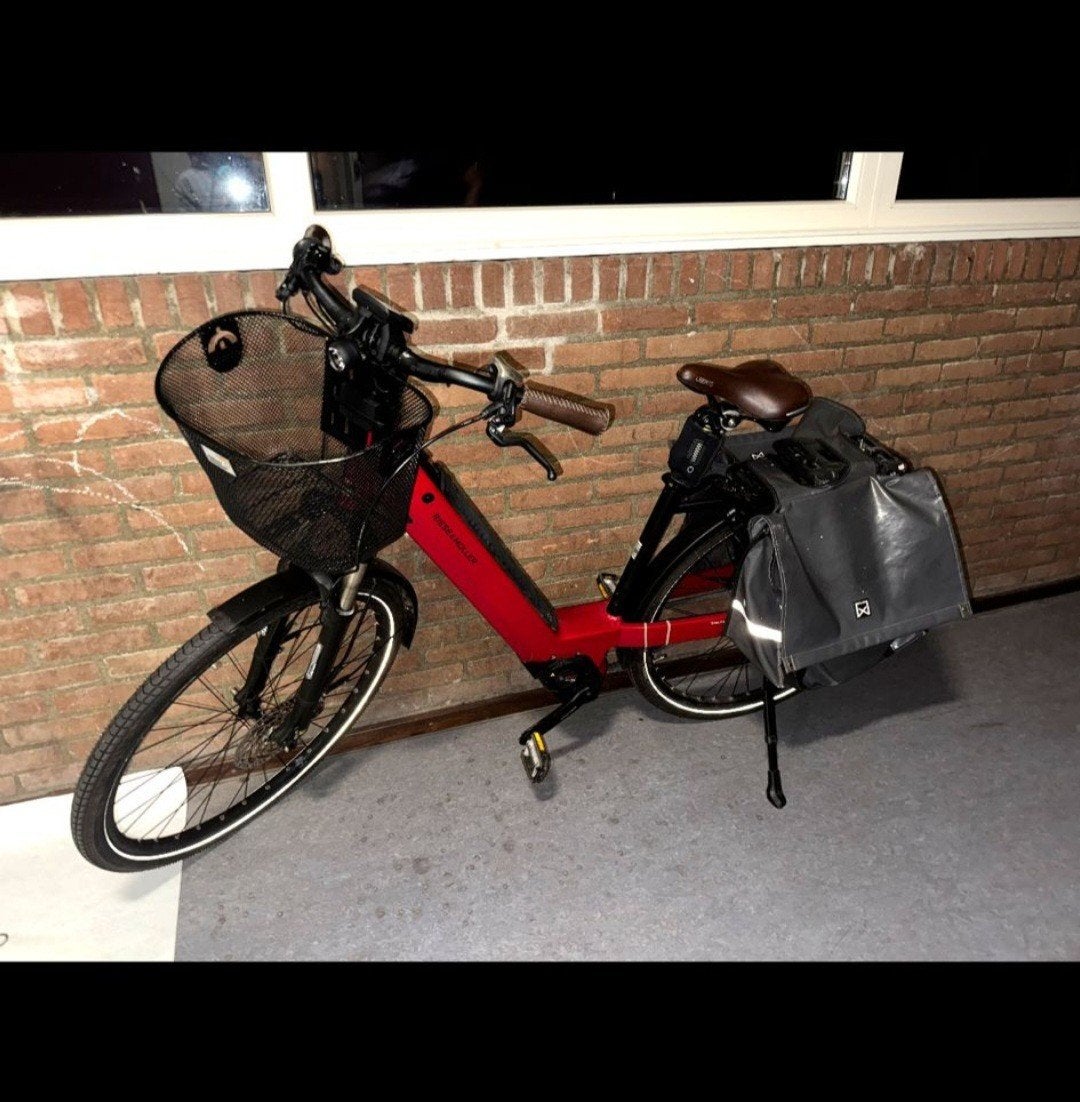 Riese & Müller E-bike - Zo goed als nieuw, Ophalen of Verzenden, Zo goed als nieuw, Riese & Müller