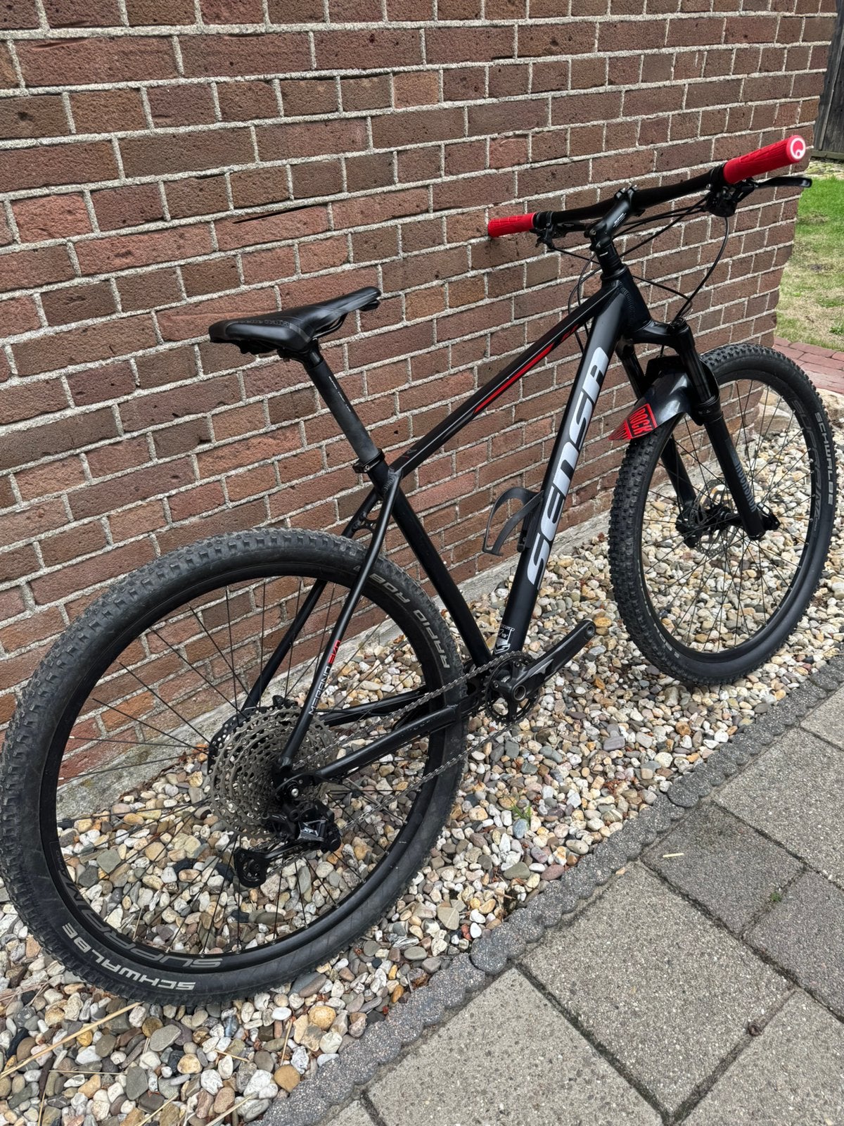 Sensa merano Evo 29er. 19inch/m 1x12XT, 49 tot 53 cm, Ophalen, Zo goed als nieuw, Overige merken