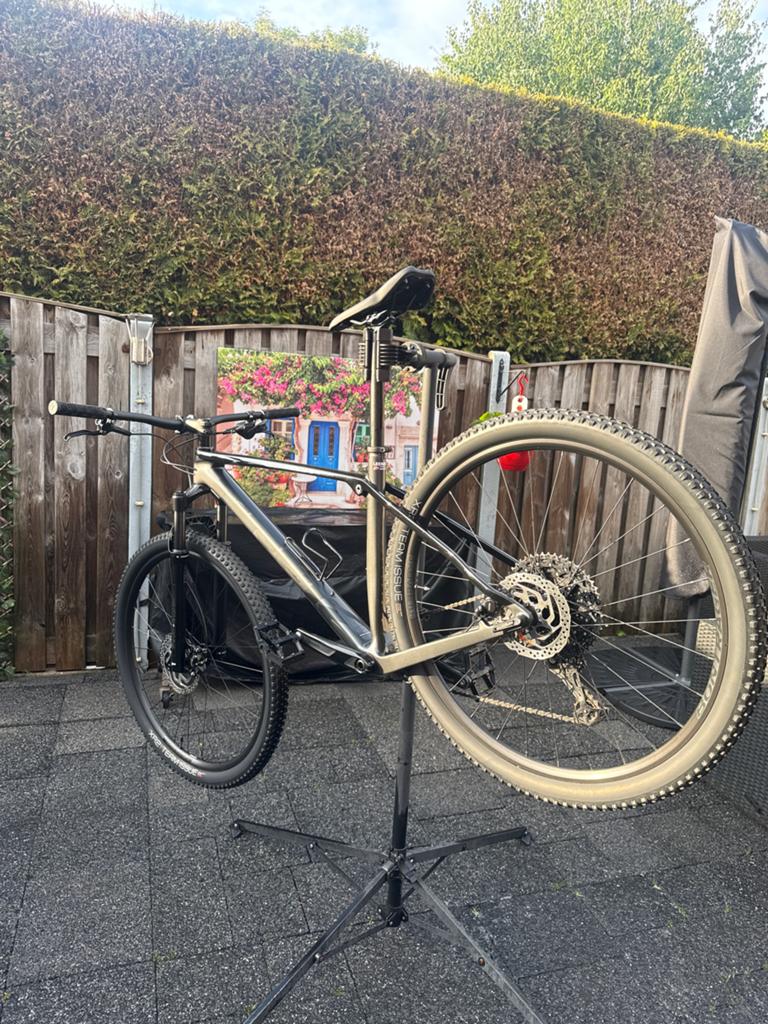 Trek procaliber 9.5 Mountainbike - Zo goed als nieuw, Fietsen en Brommers, Fietsen | Mountainbikes en ATB, Hardtail, Heren, Ophalen of Verzenden