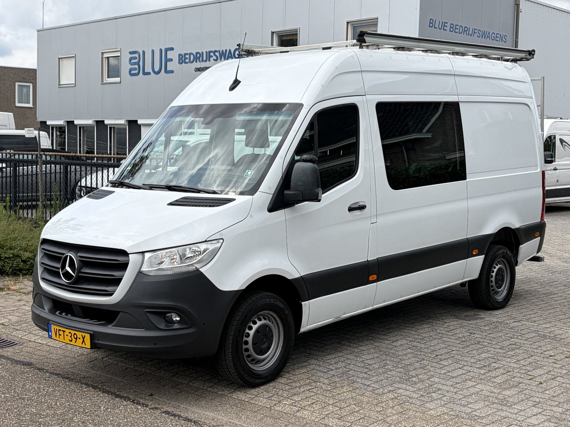 Mercedes-Benz Sprinter 316 2.2 CDI 120KW Euro6 L2H2 RWD DC D, Auto's, 13 km/l, Gebruikt, 4 cilinders, 2800 kg