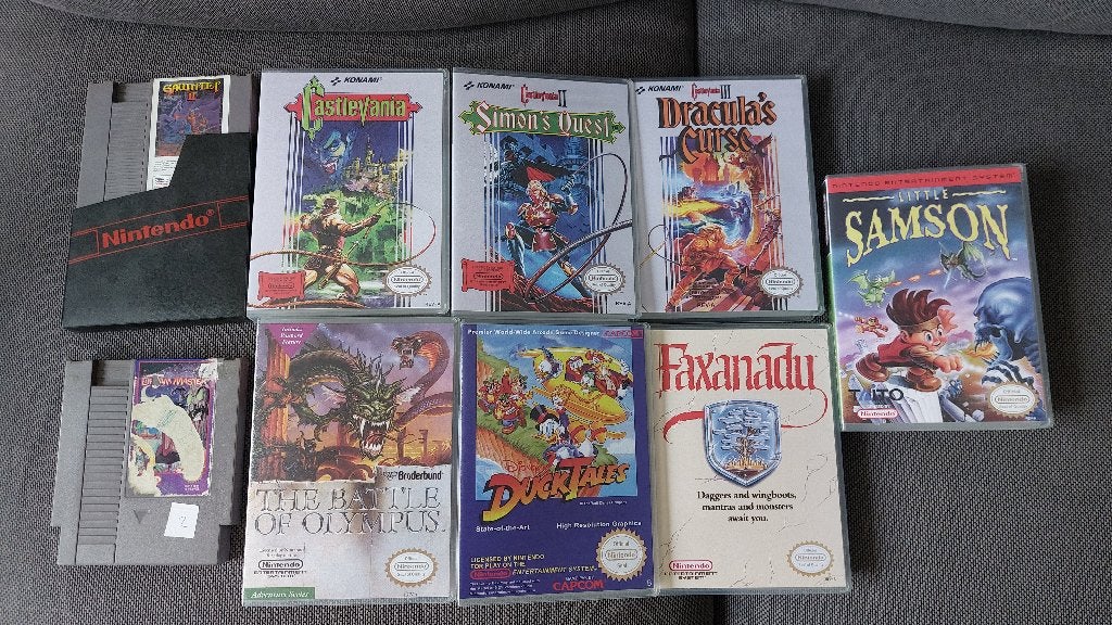 NES, SNES en N64 games, Gebruikt, Overige genres, 1 speler, Ophalen of Verzenden