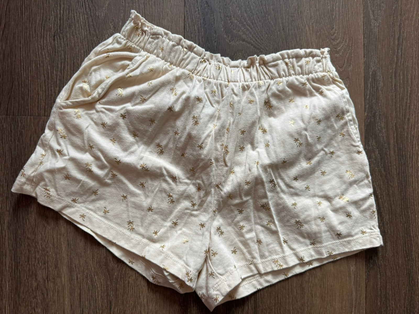 Short in maat 128, Kinderen en Baby's, Kinderkleding | Maat 128, Ophalen of Verzenden, Zo goed als nieuw, Meisje, Broek