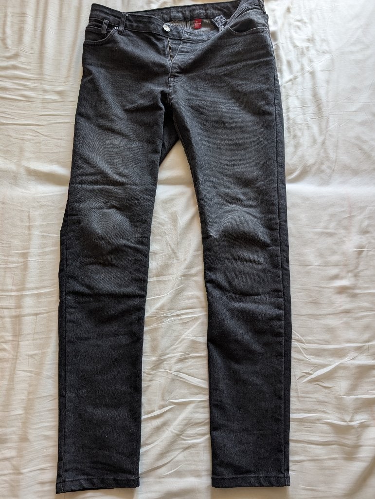John Doe motorjeans, maat 32/34, Motoren, Kleding | Motorkleding, Heren, John Doe, Ophalen of Verzenden, Broek | textiel