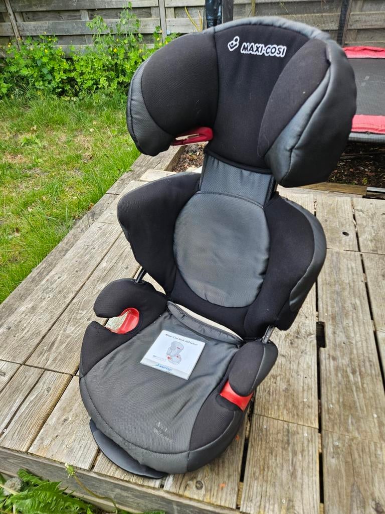 Maxi Cosi Rodi airprotect, Ophalen