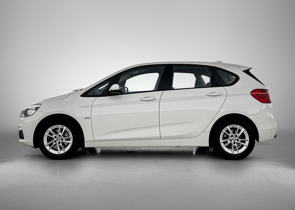 BMW 2-serie Active Tourer 218i Executive, Auto's, BMW, Gebruikt, Wit, Origineel Nederlands, Bedrijf