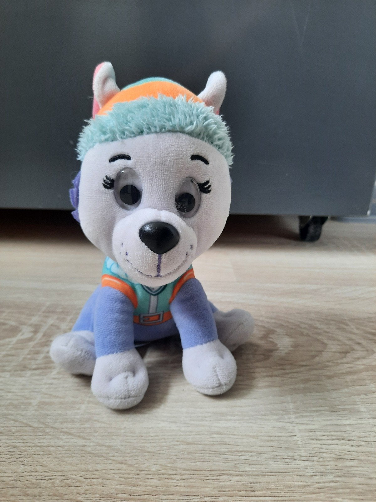 Paw Patrol Everest knuffel - Zo goed als nieuw, Ophalen, Overige merken, Hond, Zo goed als nieuw
