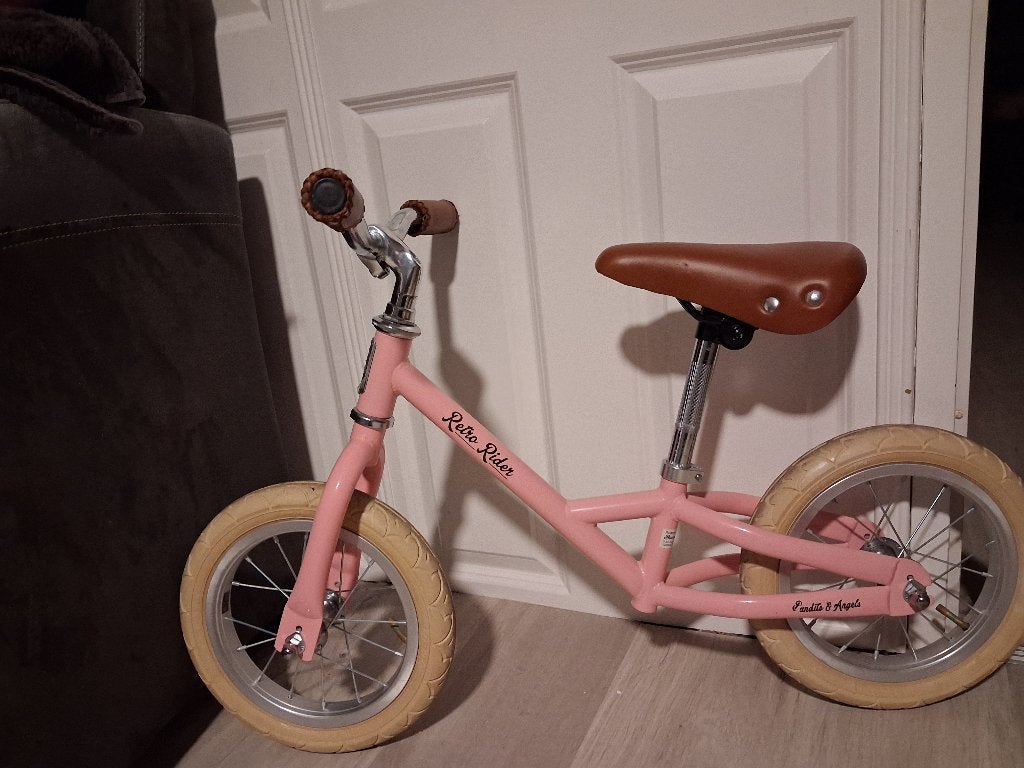 Loop Fiets, Kinderen en Baby's, Ophalen, Gebruikt, Loopfiets
