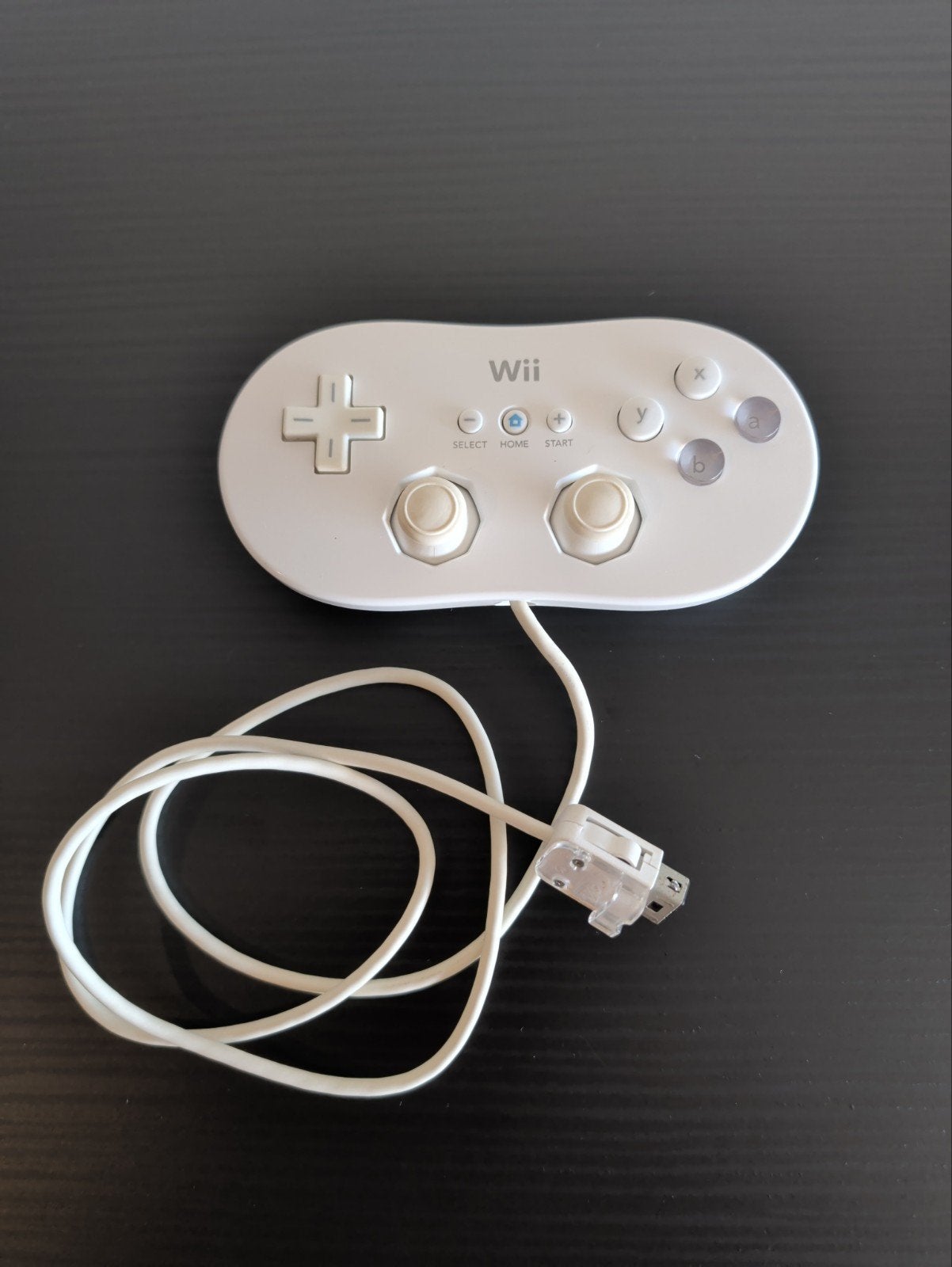 Nintendo Wii - Classic Controller, Ophalen of Verzenden, Zo goed als nieuw, Met 1 controller
