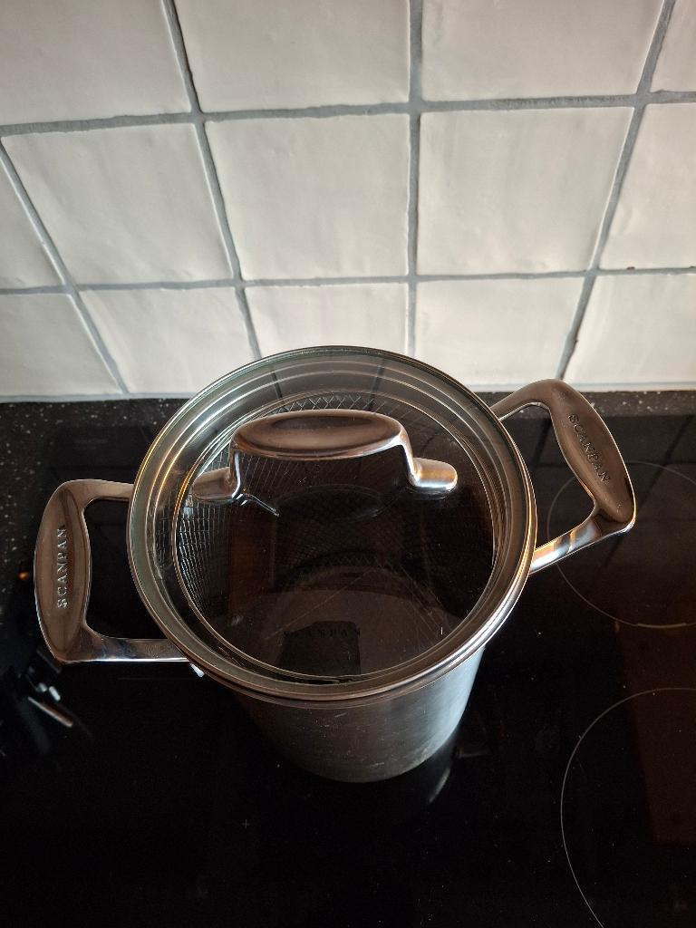 Keukengerei, Ophalen, Zo goed als nieuw, Overige materialen