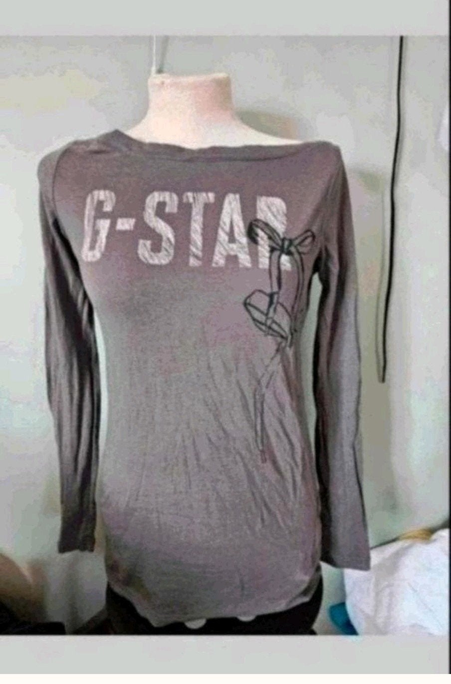 Nieuw G-Star Raw t-shirt, Maat 38/40 (M), Nieuw, Ophalen of Verzenden, G-STAR RAW