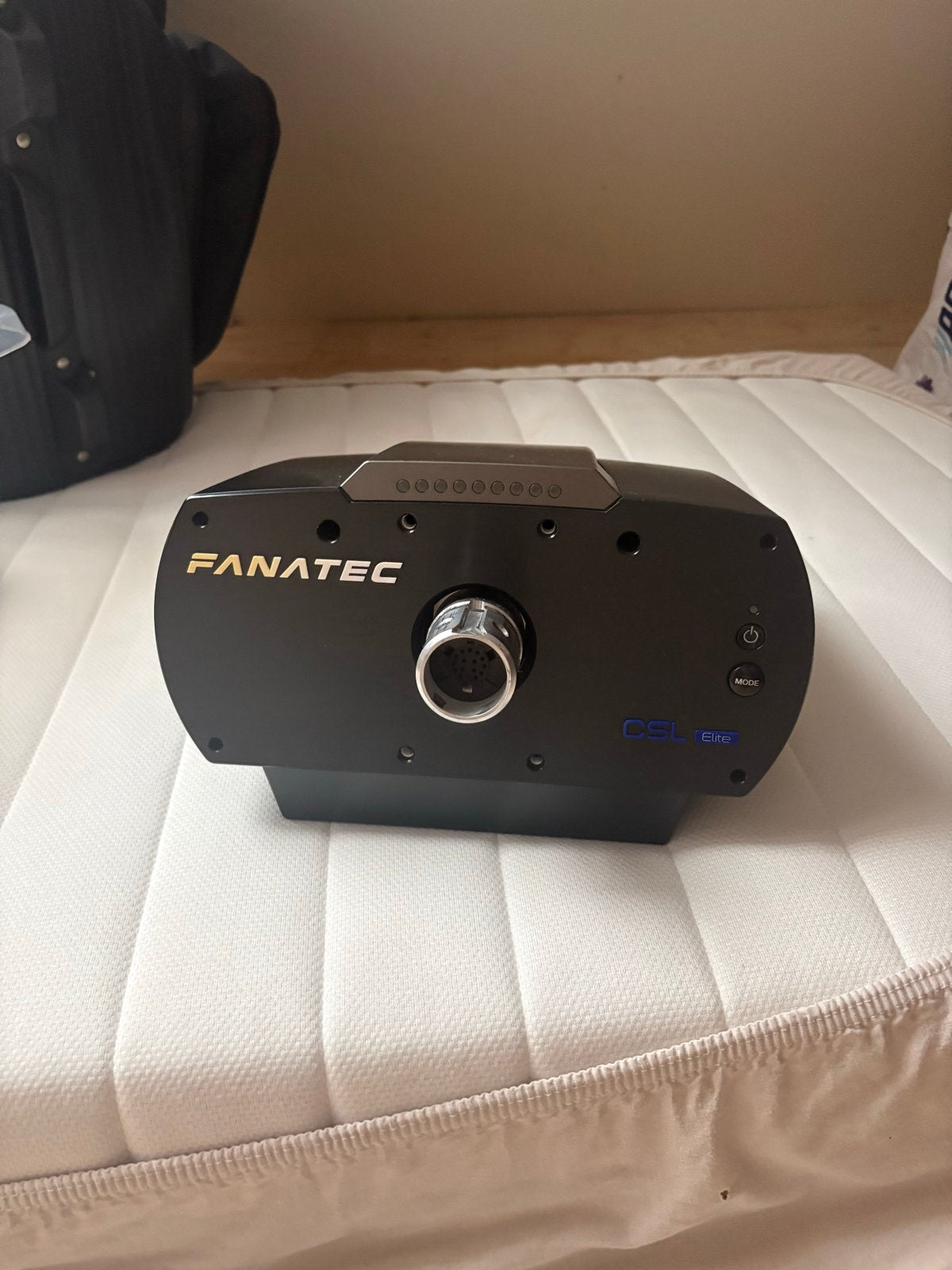 Fanatec CSL Elite Racing Wheel Base, Ophalen of Verzenden, Overige merken, Gebruikt