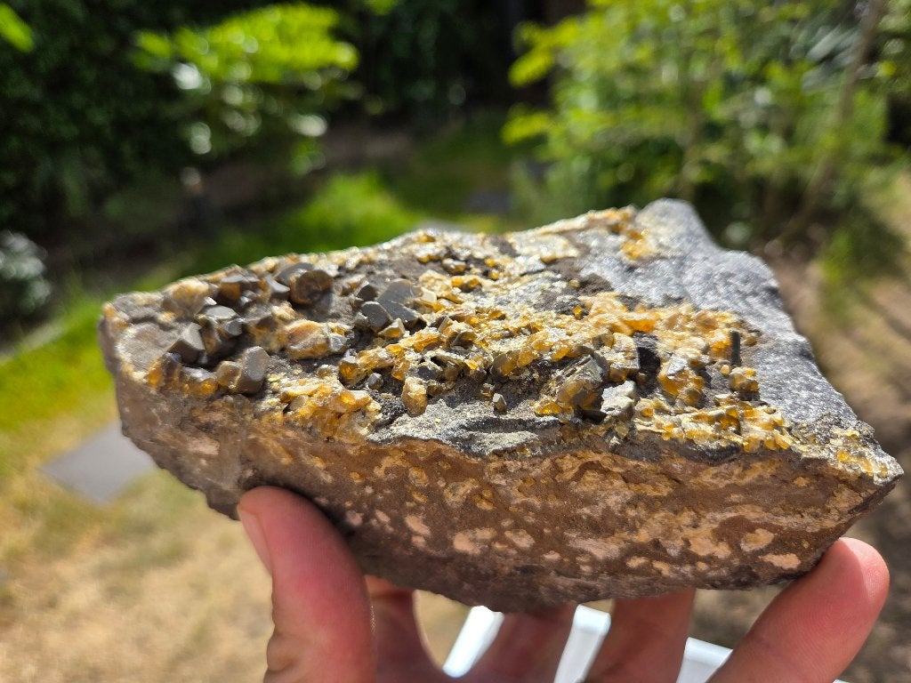 Bariet, Verzamelen, Ophalen of Verzenden, Mineraal