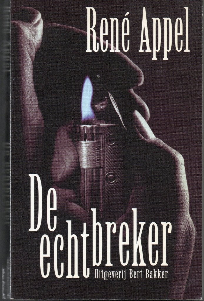René Appel. De echtbreker. ISBN 90 351 2107 4., Ophalen, Zo goed als nieuw, Nederland