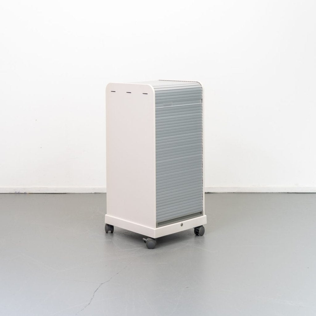 Vitra Follow Me 2 Rolcontainer Soft Light Metaal, Niet ingevuld, Zo goed als nieuw, Niet ingevuld, Niet ingevuld