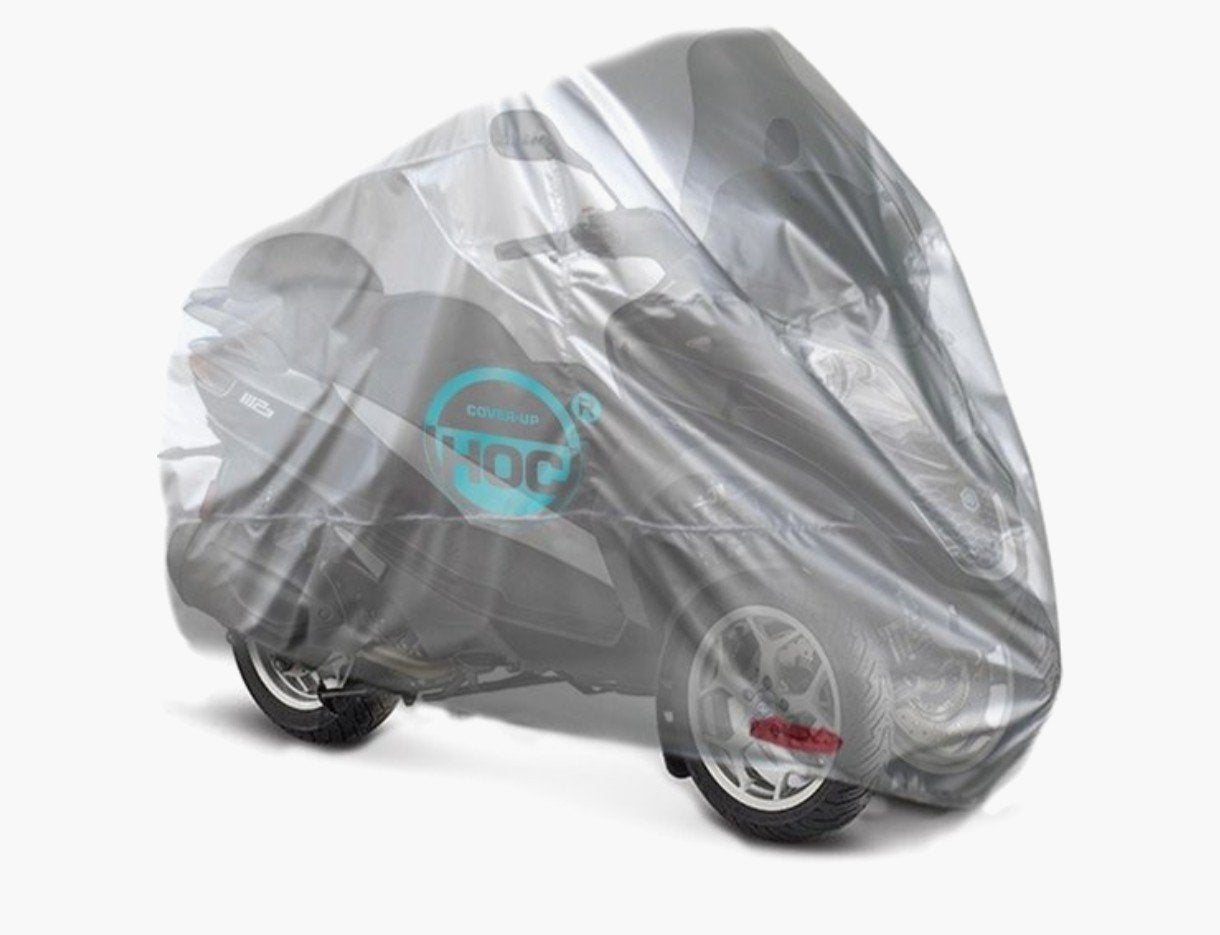 Motorhoes voor Piaggio MP3 - HOC Cover-Up, Ophalen of Verzenden, Gebruikt, Universeel
