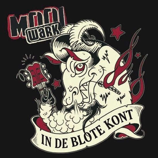 Mooi Wark ‎– In De Blote Kont  Originele CD Single Nieuw., 1 single, Ophalen of Verzenden, Nieuw in verpakking, Pop