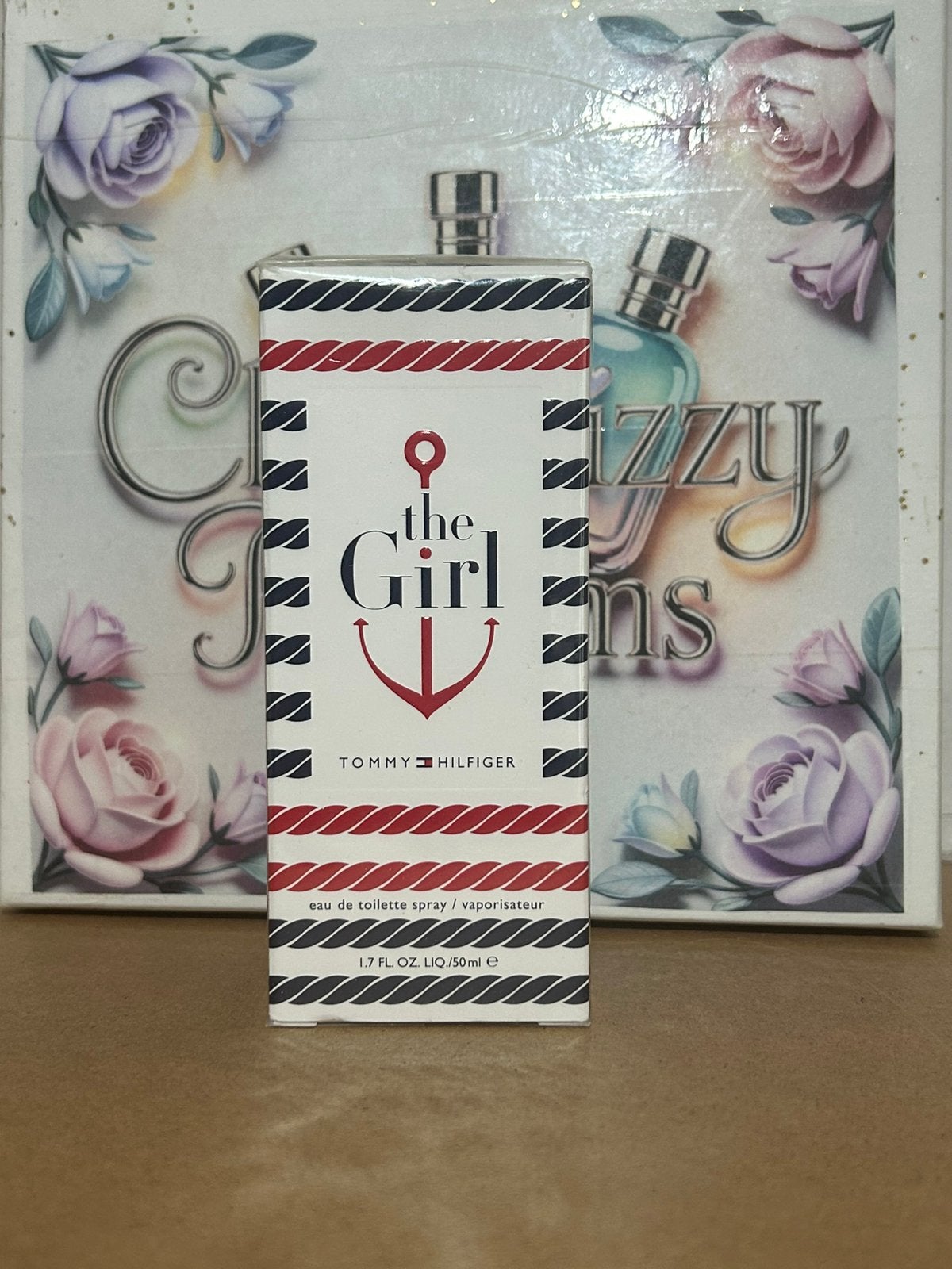 Tommy Hilfiger - the girl 50ml edt, Ophalen of Verzenden, Nieuw