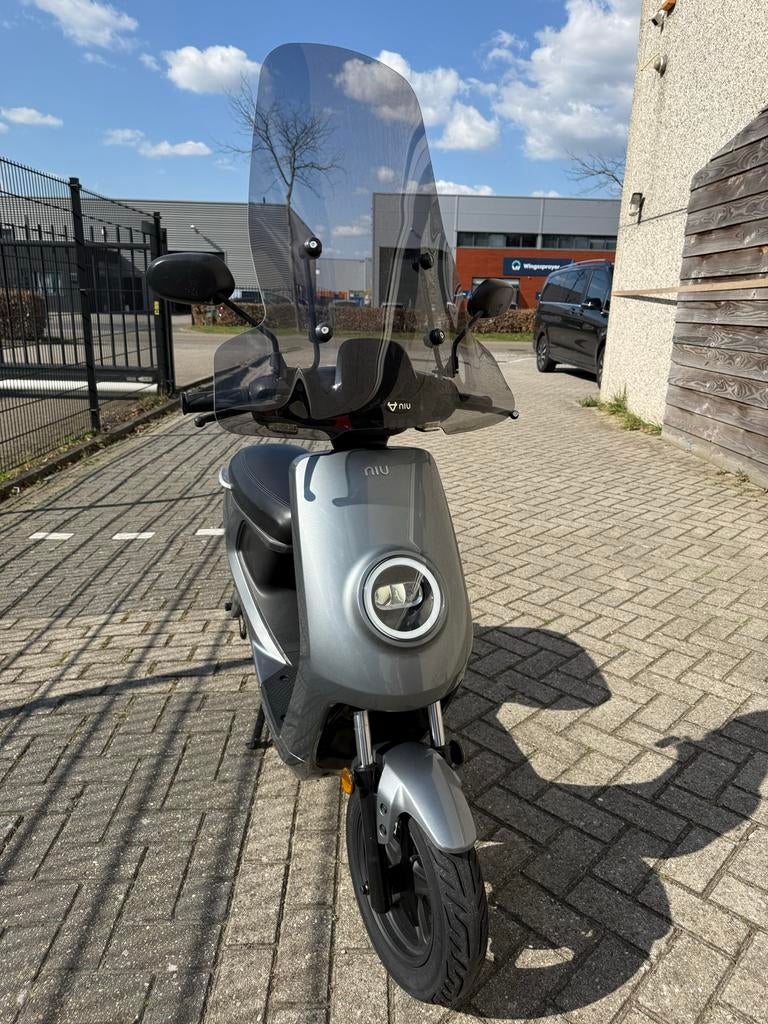 NIU M1 Scooter 25 km/u uit 2020, Ophalen, Gebruikt, Overige typen, Overige merken