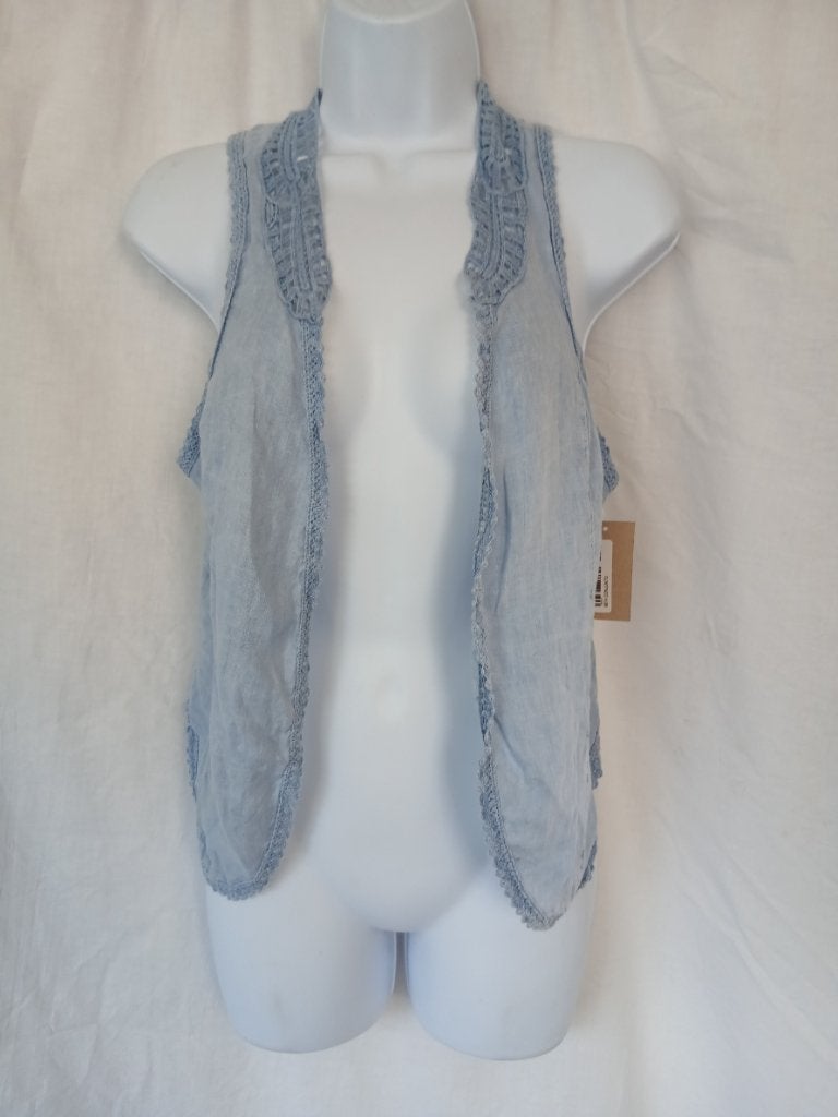 Leuk hesje, stiksel op de rug mt S El Camerino De Las Musas, Blauw, ., Ophalen of Verzenden, Zo goed als nieuw