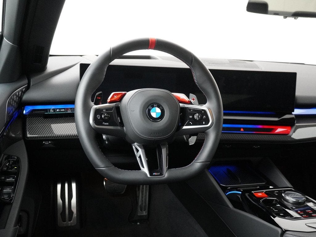 BMW M5 M Driver's Pack | Driving Assistant Professional | Pa, Auto's, BMW, Automaat, Gebruikt, 4395 cc, 135 min