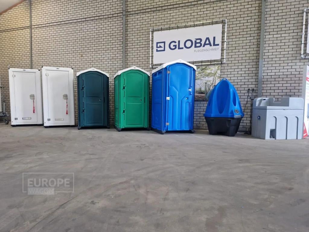 GLOBAL Dixi kopen uit voorraad leverbaar (bj 2025)