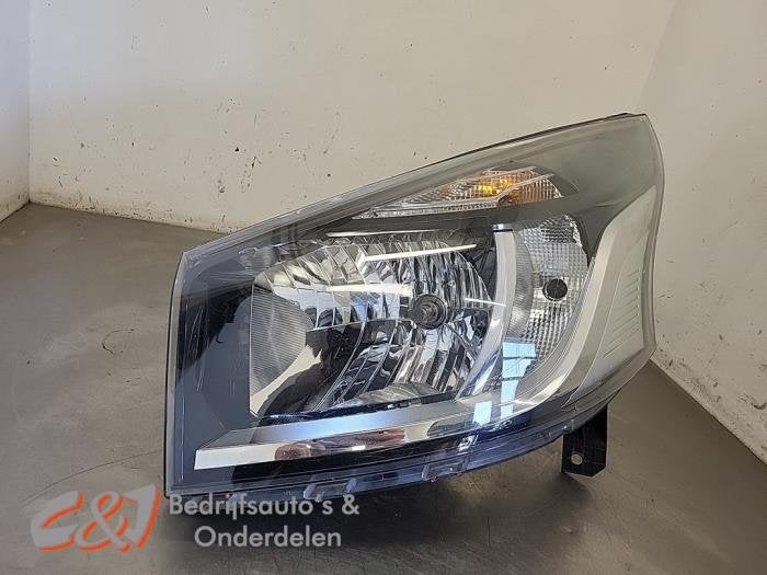 Koplamp links van een Fiat Talento, Auto-onderdelen, Verlichting, Gebruikt, -, -, Ophalen of Verzenden