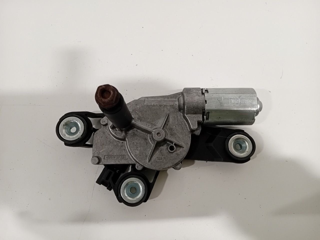 Ruitenwissermotor achter Volvo V60, Onderdelen@venauto.nl, Van der Ven Autorecycling B.V., Gebruikt, Ettenseweg 76, 4706 PB Roosendaal, The Netherlands