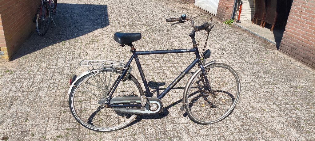 Stationsfiets, Ophalen, Gebruikt, Overige merken, Versnellingen