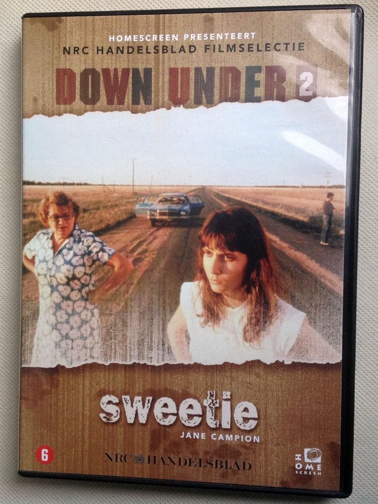Sweetie F-Rated Jane Campion, Verzenden, Nederlands, Vanaf 6 jaar, Gebruikt