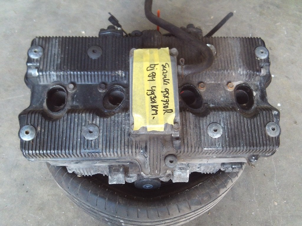motorblok Suzuki GSX 750 R bj 94 49301 km, Ophalen of Verzenden, Gebruikt