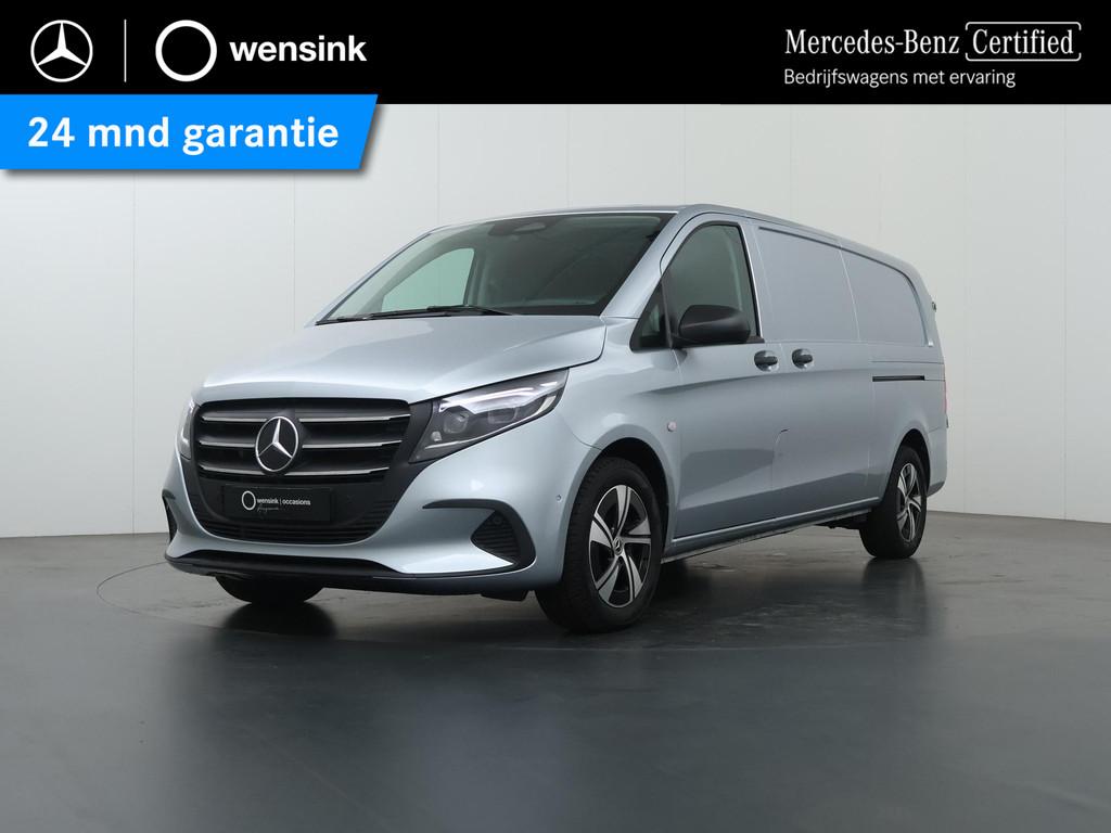 Mercedes-Benz Vito 119 CDI | Aut. | XL L3 | Select | Schuifd, Automaat, Gebruikt, 2500 kg, Bedrijf