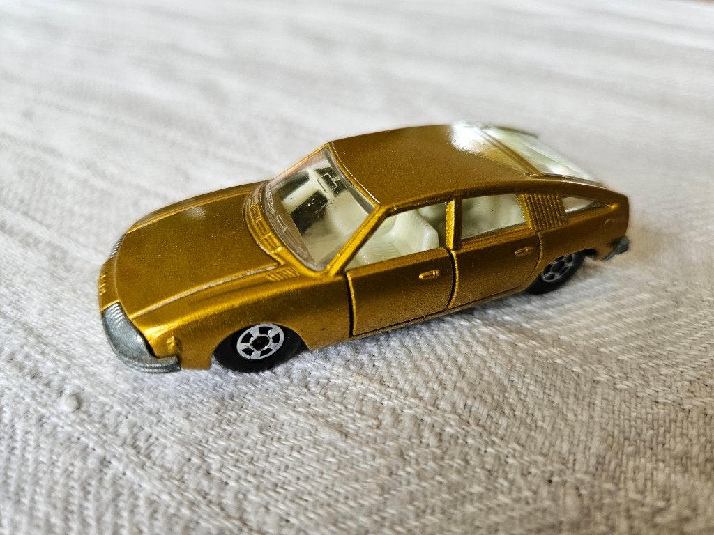 Matchbox Lesney : Superfast no. 56 BMC1800 Pininfarina, Ophalen of Verzenden, Zo goed als nieuw, Auto