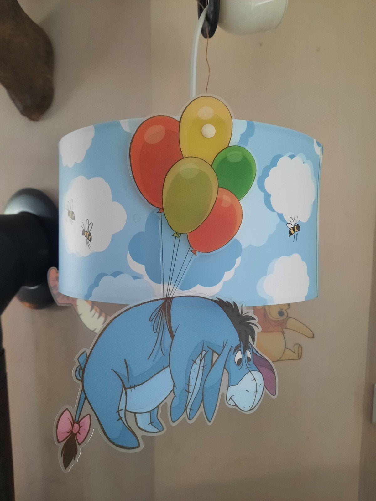 Te koop Winny the Pooh kinderkamer inrichting, Kinderen en Baby's, Kinderkamer | Inrichting en Decoratie, Ophalen of Verzenden