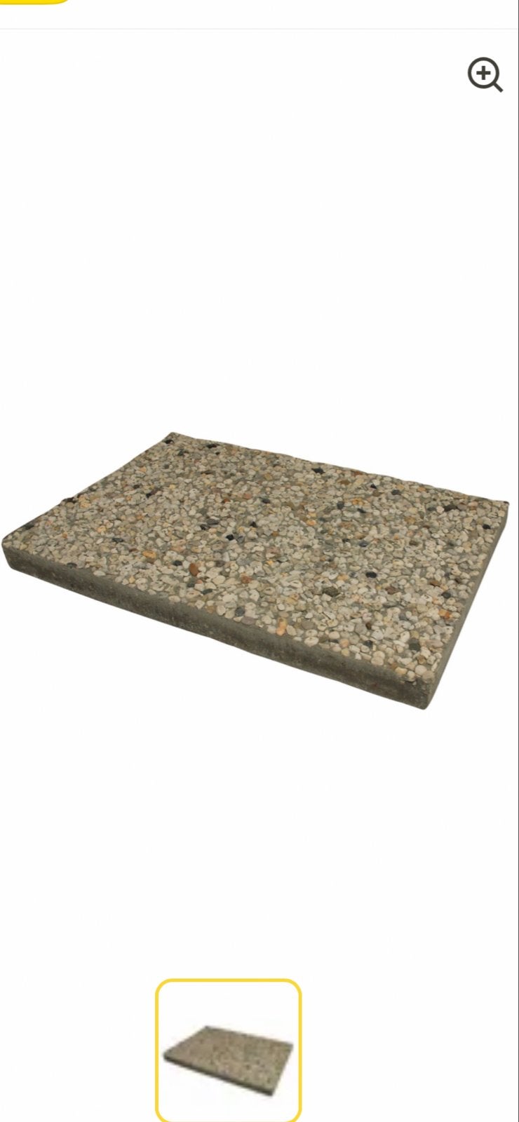 GEZOCHT! 40x60 grindtegel in Lelystad, Tuin en Terras, Tegels en Klinkers, Ophalen, Gebruikt, Minder dan 5 m², Beton