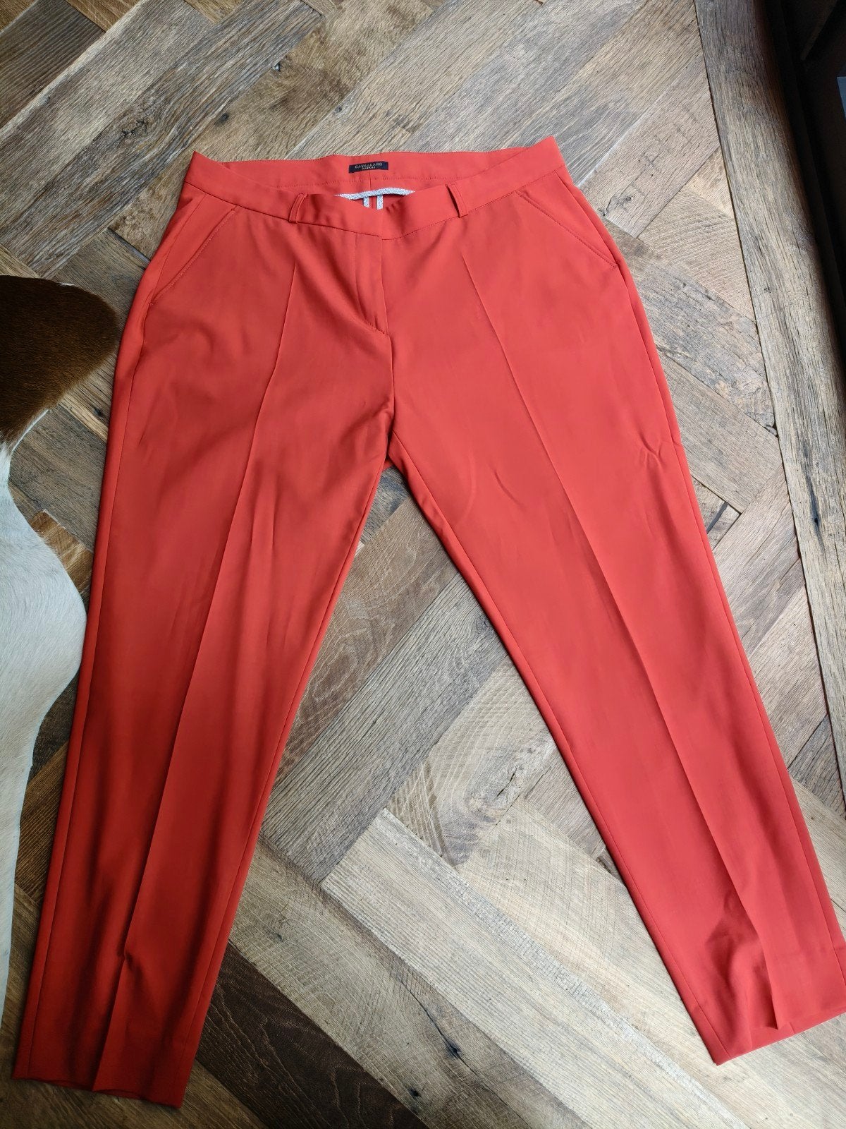 Prachtig pantalon Cavallaro Napoli (46), Kostuum of Pak, Overige kleuren, Verzenden, Cavallaro