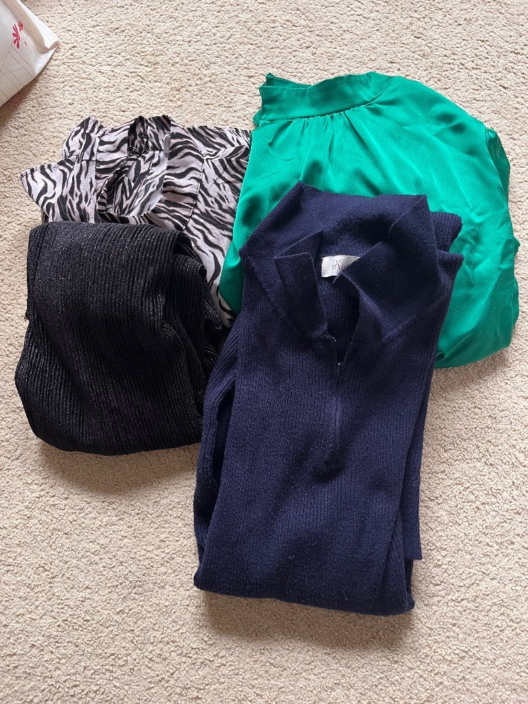 Meisjes kleding maat M, Ophalen of Verzenden, Gebruikt, Overige maten