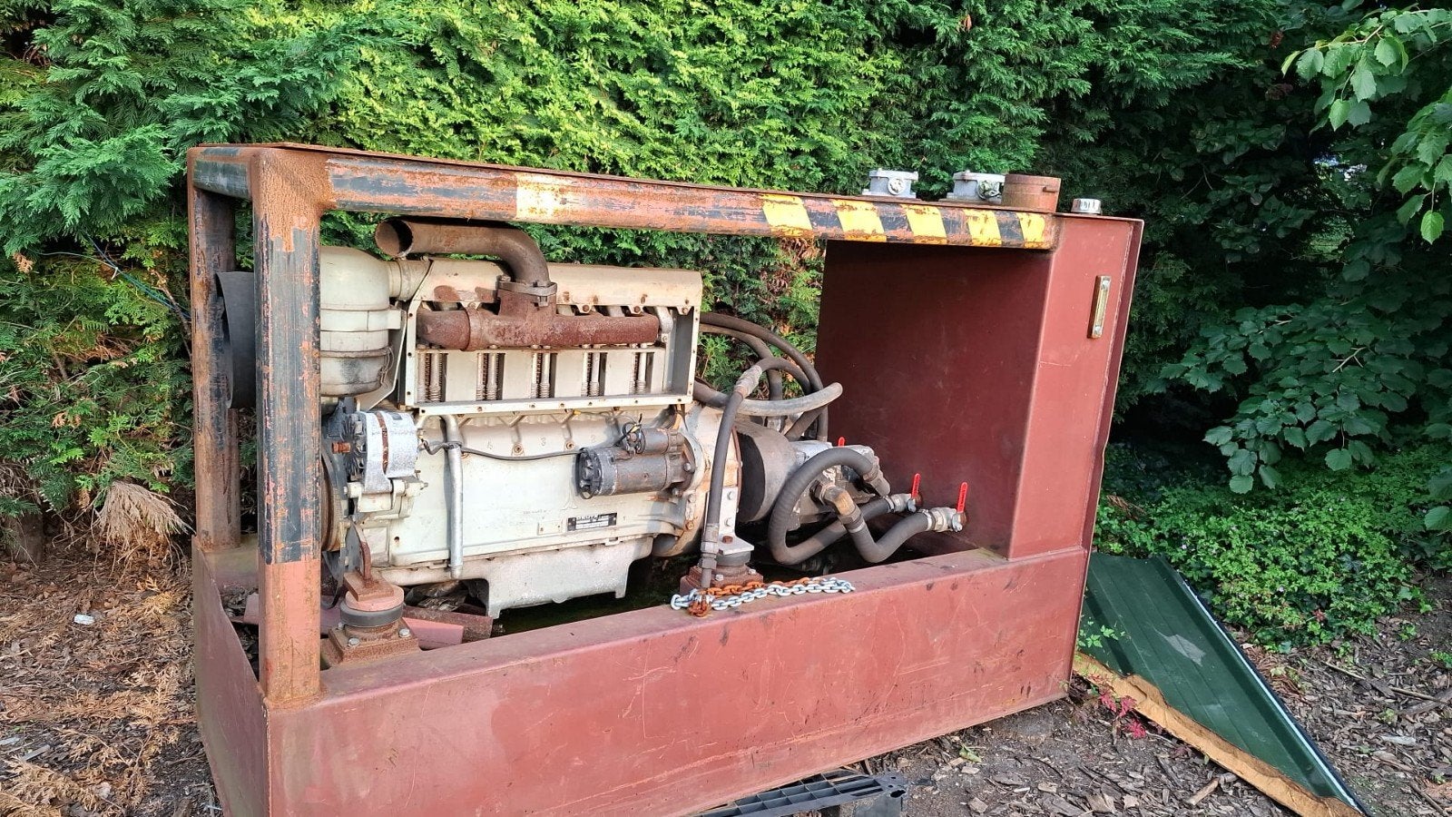 Deutz motor, Particulier, Te koop