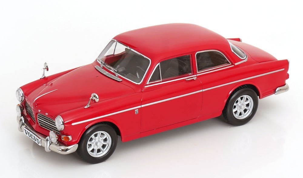 Norev 1:18  Volvo 123 GT 1968 Red