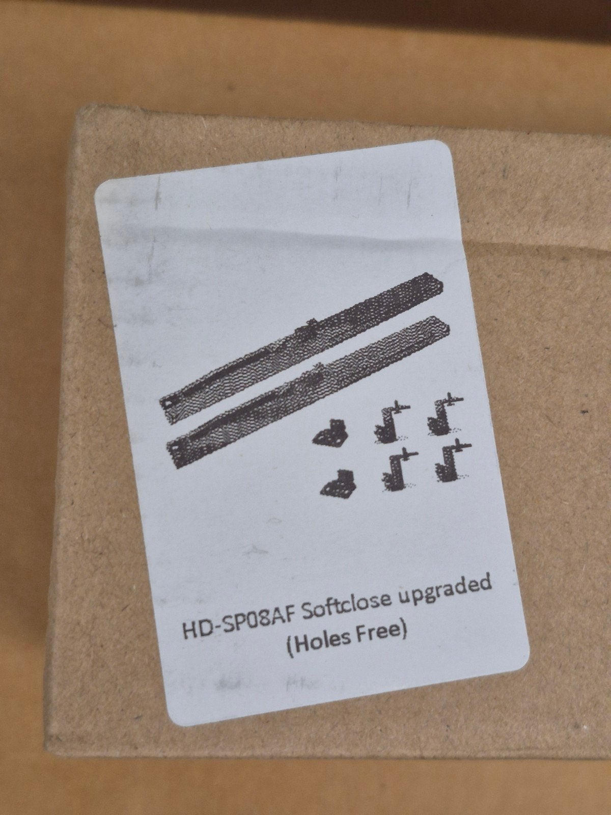 2 x schuifdeursysteem barndoor softclose zwart vintage, Ophalen, Zo goed als nieuw, IJzer, Overige typen