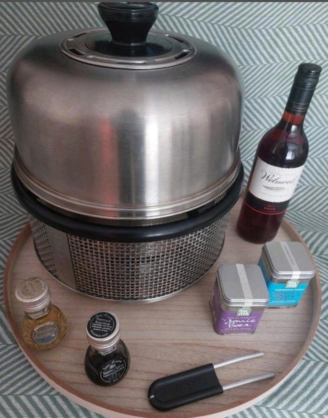 Cobb Premier Air BBQ, Ophalen of Verzenden, Cobb