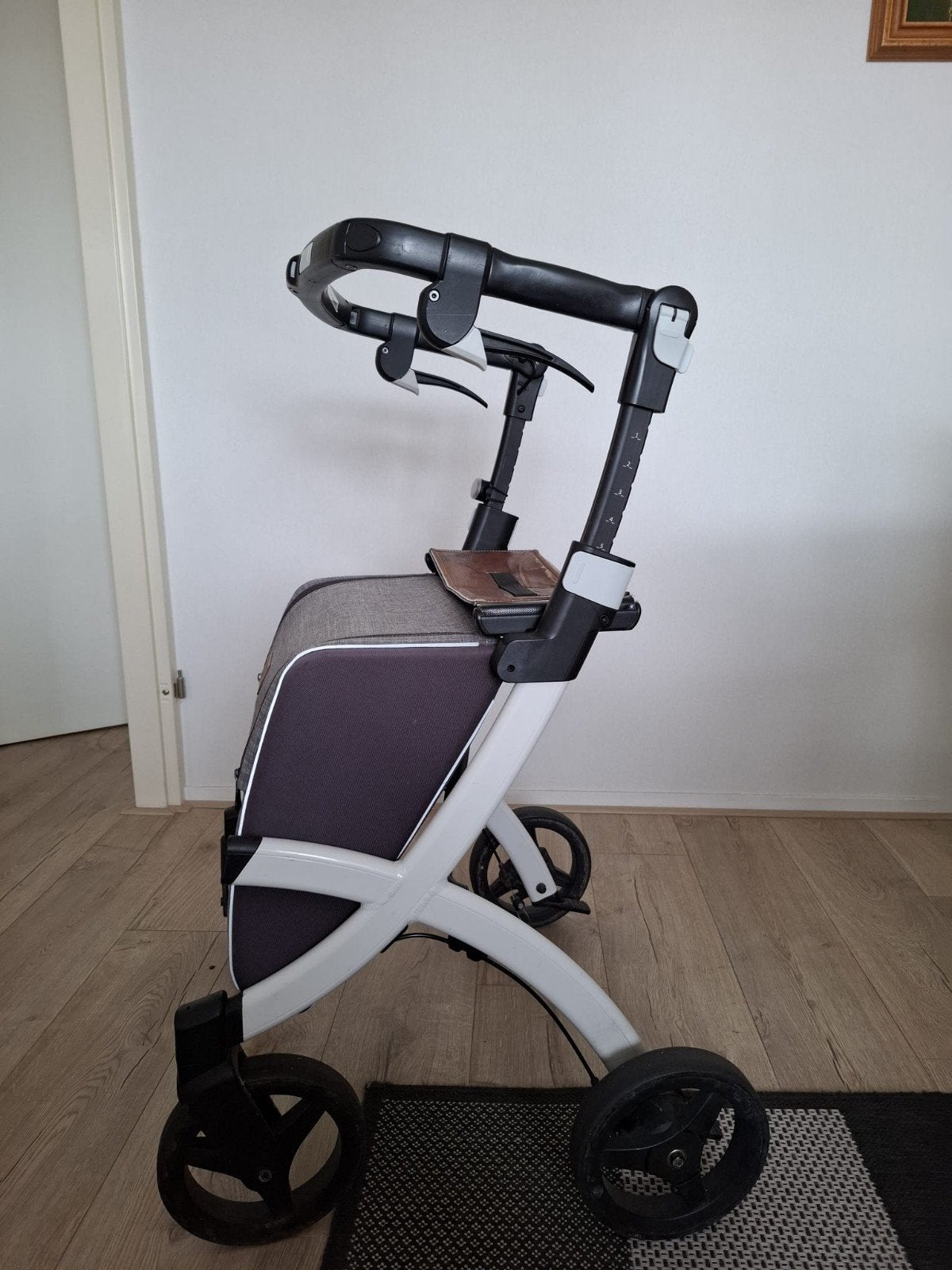 Rollator Rollz Flex, Diversen, Rollators, Ophalen, Gebruikt