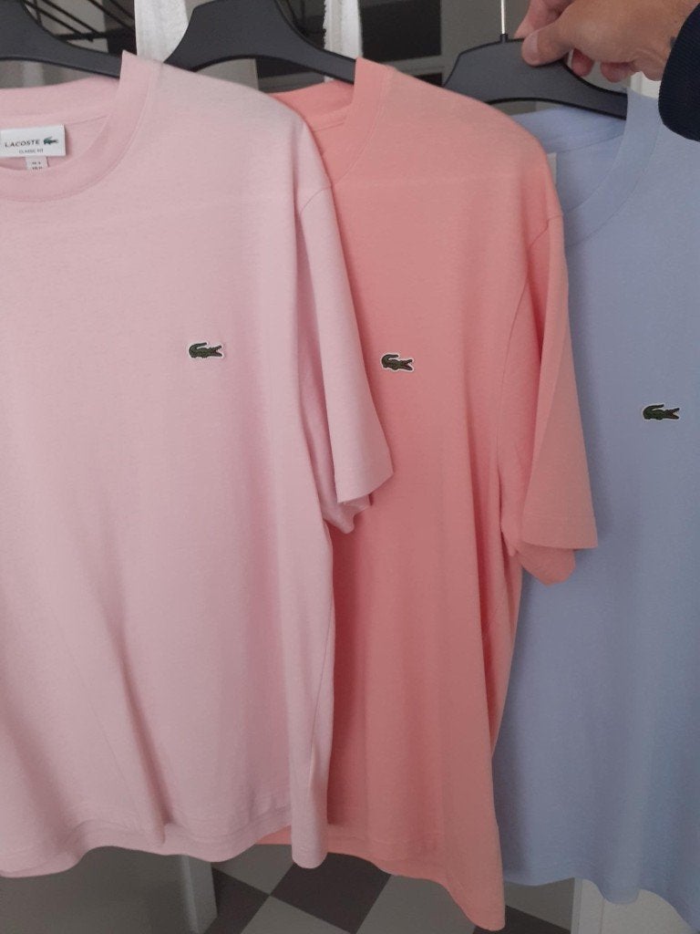 Lacoste t-shirts collectie 2026 !! GLOEDNIEUW !!, Kleding | Heren, T-shirts, Lacoste, Nieuw, Verzenden, Maat 48/50 (M)