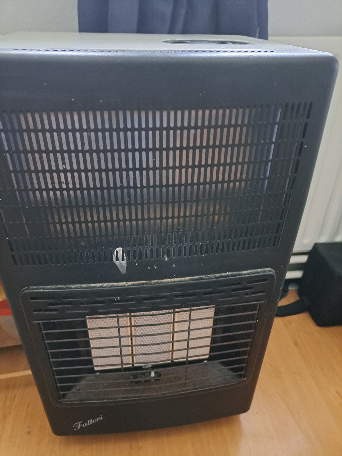 gast kachel, Huis en Inrichting, Kachels, Ophalen of Verzenden, Elektrisch, Overige soorten