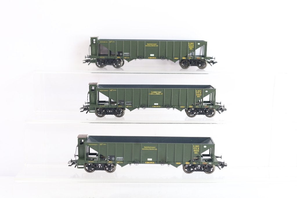 Märklin 46801, Wisselstroom, Wagon, Ophalen of Verzenden, Zo goed als nieuw