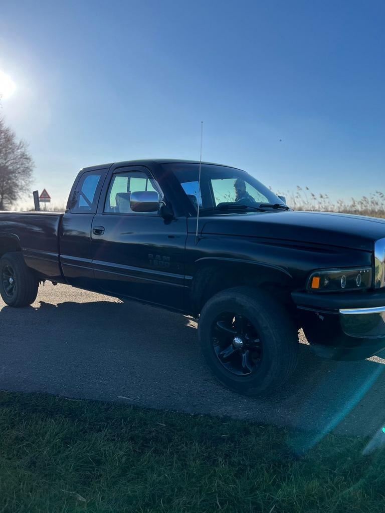 Dodge Ram! Nieuwe APK!!!!!, Ophalen of Verzenden, Gebruikt, Dodge