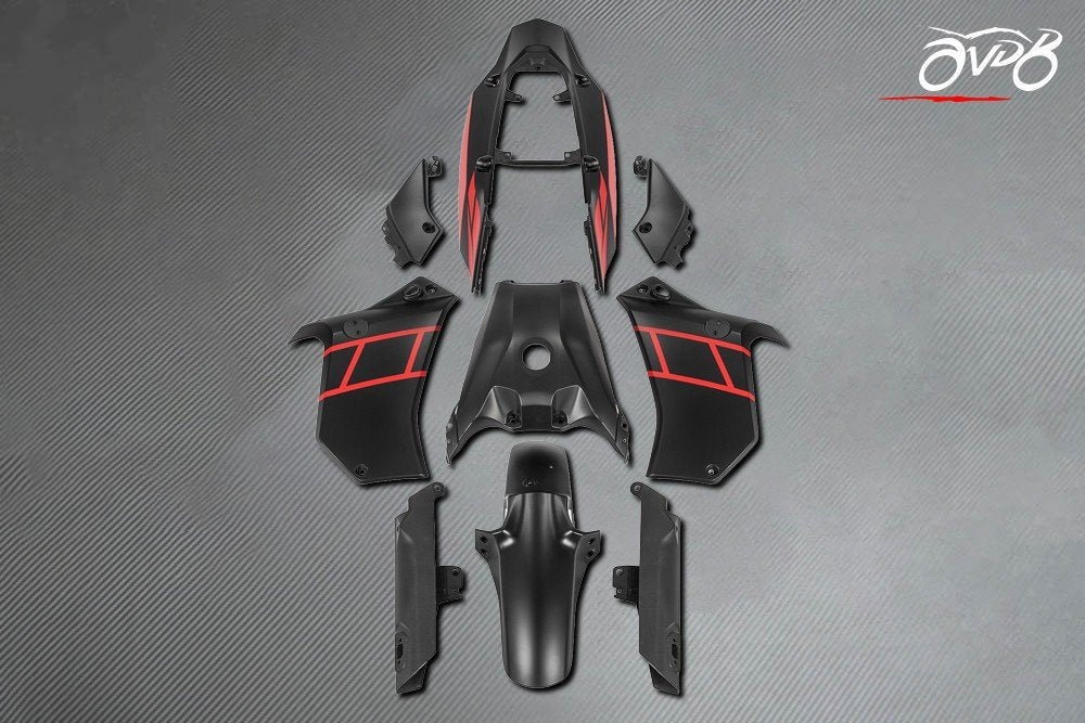 AVDB Kuip voor YAMAHA XTZ TENERE 700 2019 - 2024, Verzenden, Nieuw