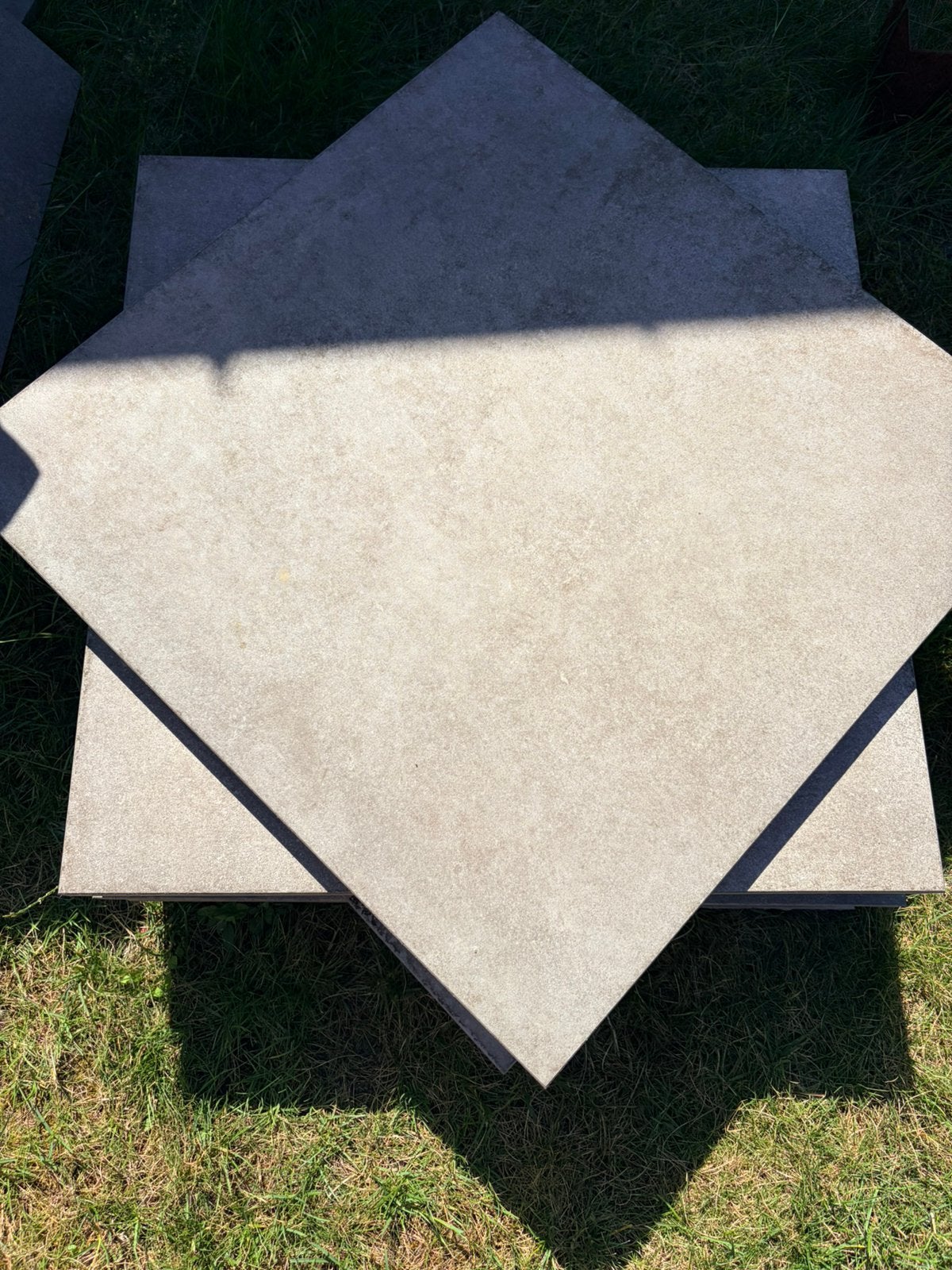 Keramische tegels, Doe-het-zelf en Verbouw, Tegels, Ophalen, 60 cm of meer, Keramiek, Zo goed als nieuw