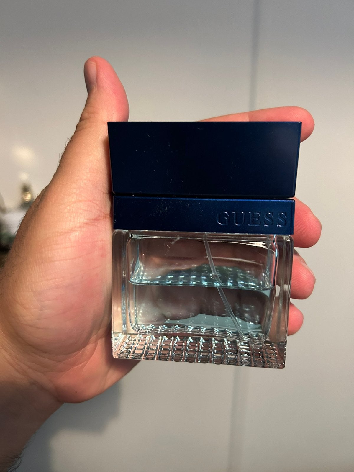 Parfum Guess, Ophalen of Verzenden, Zo goed als nieuw