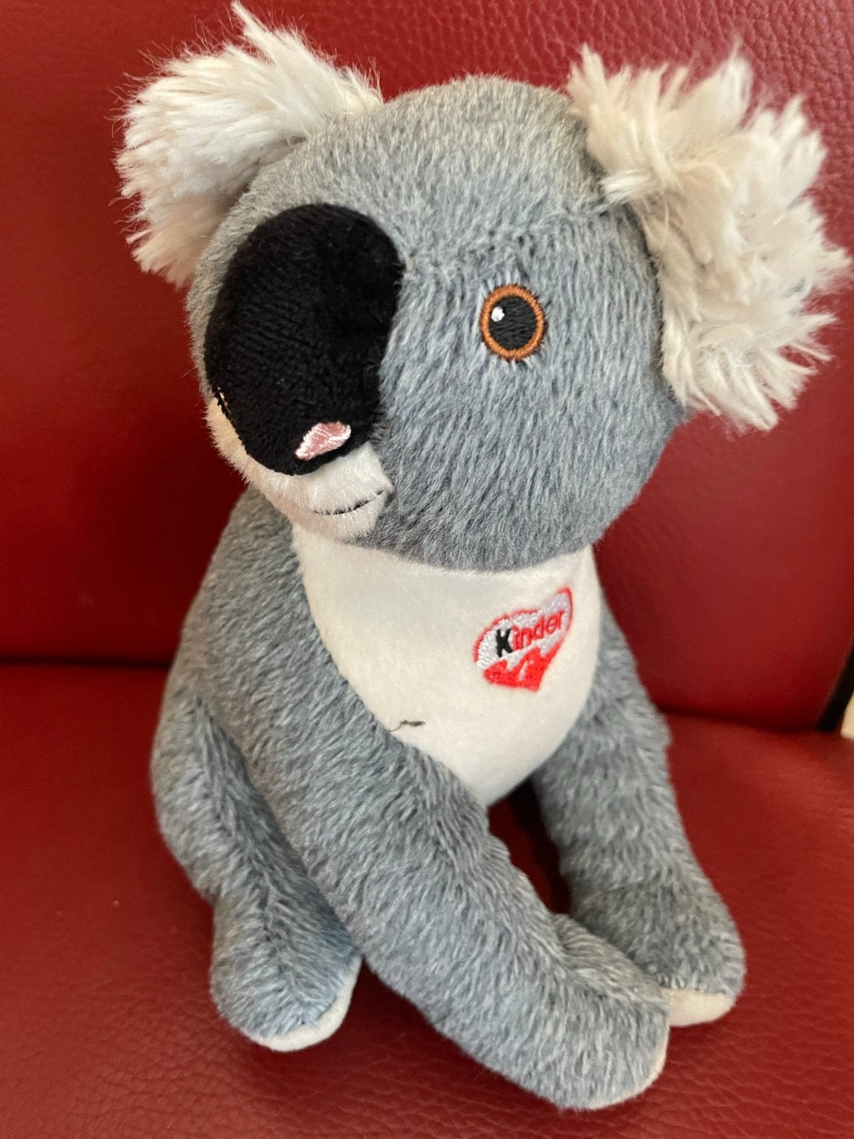 Kinder Koala Knuffel, Overige merken, Overige karakters, Overige typen, Grijs