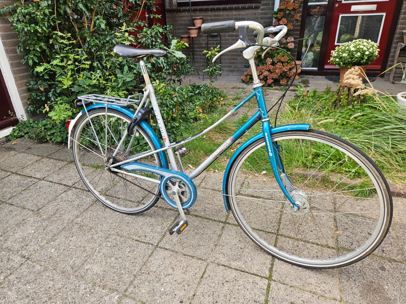 Batavus Sprint Tour. Singlespeed. Framemaat 57., 55 tot 59 cm, Ophalen